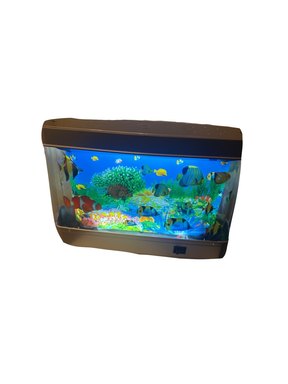 🐠Vintage Style Fish Lamp Sensory Light
